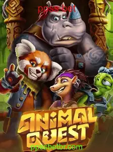Explorando o Universo de AnimalQuest: Uma Aventura Selvagem