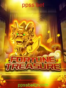 Descubra FortuneTreasure: O Novo Fenômeno de Jogo com PPSS Bet