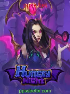 HungryNight: Descubra o Jogo que Revoluciona o Mundo dos Cassinos